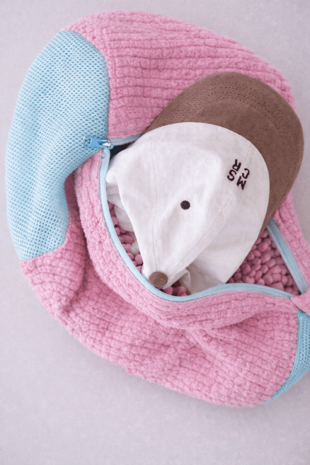 Wash Bag - Living LaundryWB-Pnk
