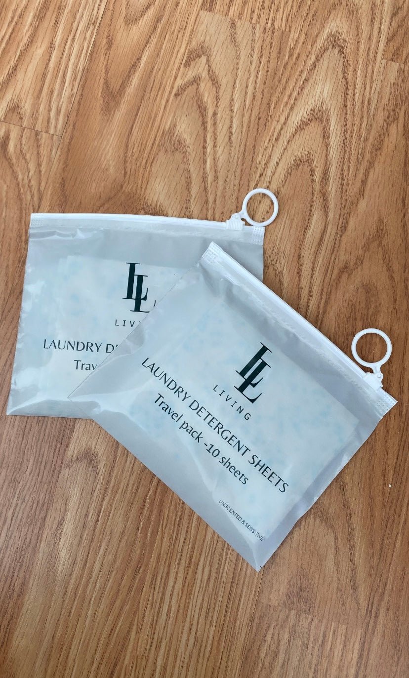 WHOLESALE - Travel pack - Living LaundryWLDS-TP-US